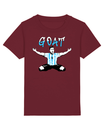 MESSI Burgundy