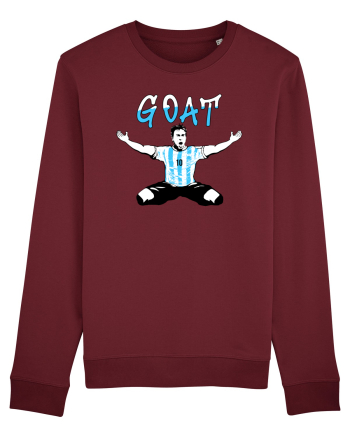 MESSI Burgundy