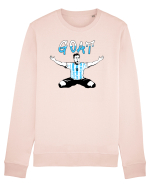 MESSI Bluză mânecă lungă Unisex Rise