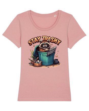 Stay Trashy Canyon Pink
