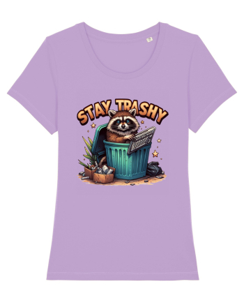 Stay Trashy Lavender Dawn