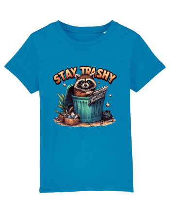 Stay Trashy Azur