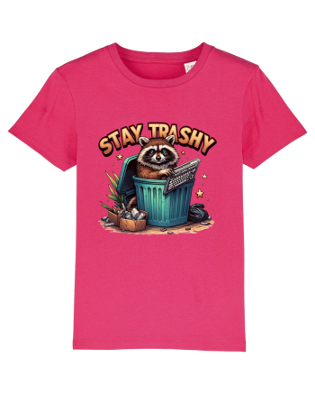 Stay Trashy Raspberry