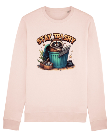 Stay Trashy Candy Pink