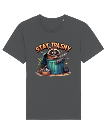 Stay Trashy Anthracite