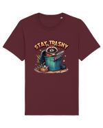 Stay Trashy Tricou mânecă scurtă Unisex Rocker