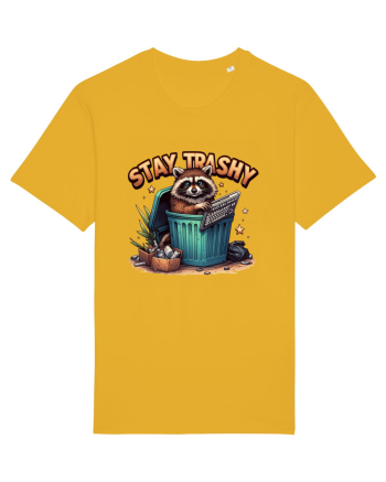 Stay Trashy Spectra Yellow