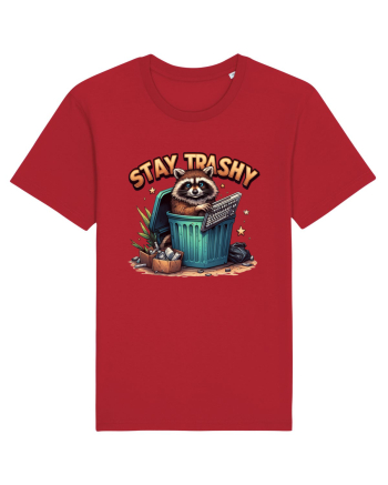 Stay Trashy Red
