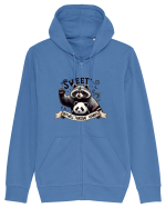 Sweet But Will Throw Hands Hanorac cu fermoar Unisex Connector