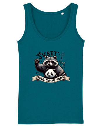 Sweet But Will Throw Hands Ocean Depth