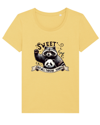 Sweet But Will Throw Hands Jojoba