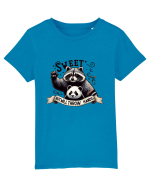 Sweet But Will Throw Hands Tricou mânecă scurtă  Copii Mini Creator