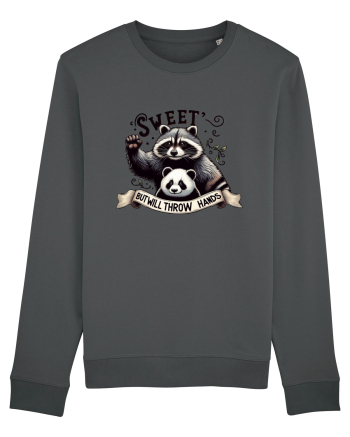 Sweet But Will Throw Hands Anthracite