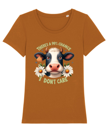 There's A 99% Chance Don't Care Roasted Orange