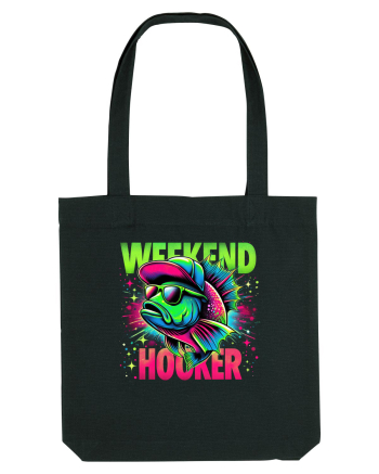 Weekend Hooker Fish Black