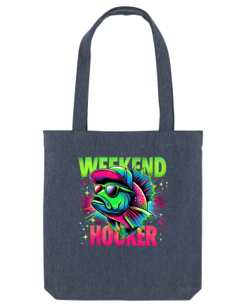 Weekend Hooker Fish Midnight Blue