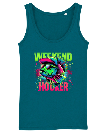 Weekend Hooker Fish Ocean Depth