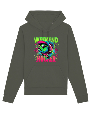 Weekend Hooker Fish Khaki