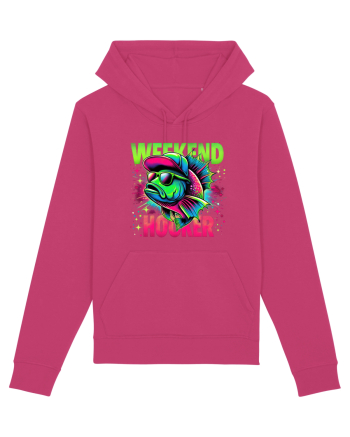 Weekend Hooker Fish Raspberry