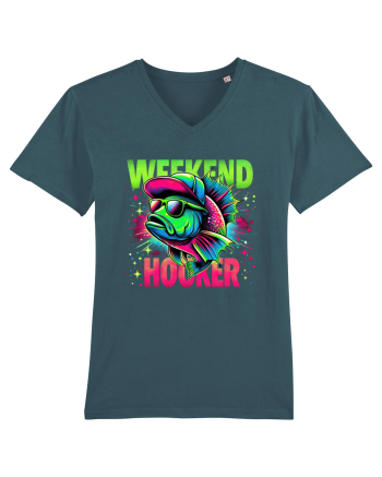 Weekend Hooker Fish Stargazer