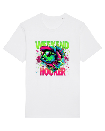 Weekend Hooker Fish White