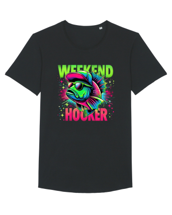 Weekend Hooker Fish Black