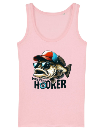Weekend Hooker Cotton Pink