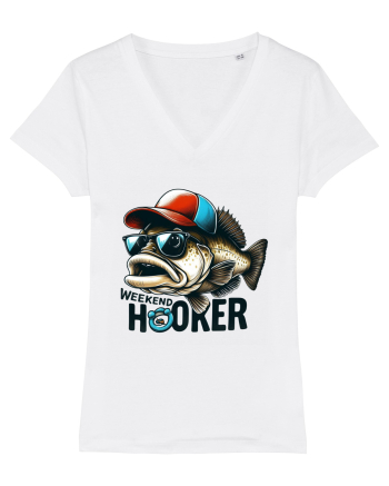 Weekend Hooker White