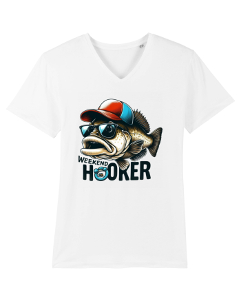 Weekend Hooker White