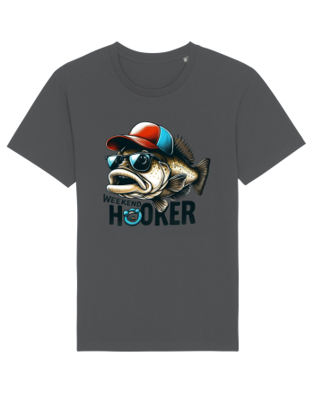 Weekend Hooker Anthracite