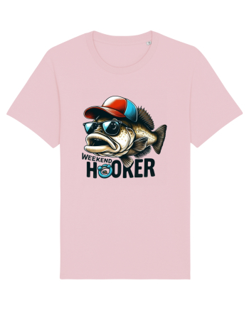 Weekend Hooker Cotton Pink