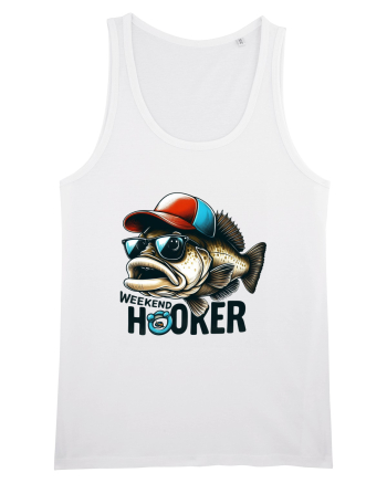 Weekend Hooker White