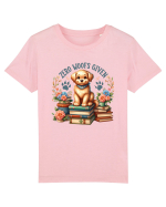 Zero Woofs Given Tricou mânecă scurtă  Copii Mini Creator
