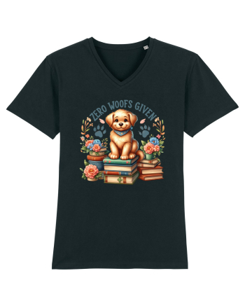 Zero Woofs Given Black