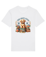 Zero Woofs Given Tricou mânecă scurtă Unisex Rocker