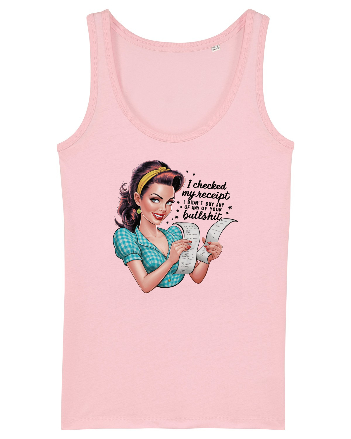 Maiou Damă Dreamer Cotton Pink