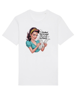 pentru soție cu atitudine - I did not buy any of your bullshit Tricou mânecă scurtă Unisex Rocker
