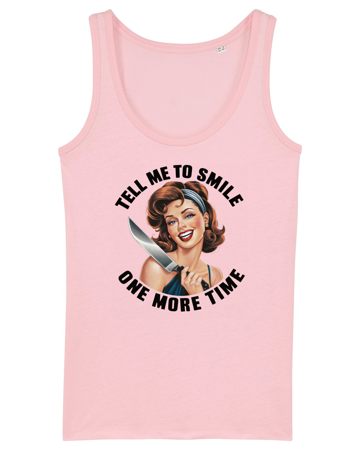 Maiou Damă Dreamer Cotton Pink