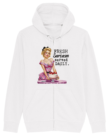 pentru soție cu atitudine - Fresh sarcasm delivered daily White