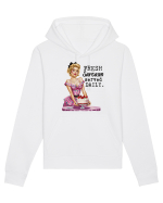 pentru soție cu atitudine - Fresh sarcasm delivered daily Hanorac Unisex Drummer