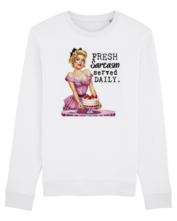 pentru soție cu atitudine - Fresh sarcasm delivered daily White