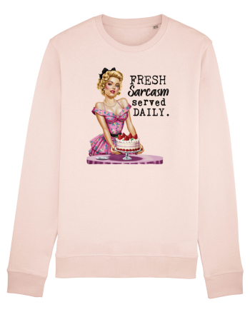 pentru soție cu atitudine - Fresh sarcasm delivered daily Candy Pink