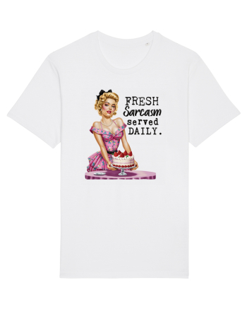pentru soție cu atitudine - Fresh sarcasm delivered daily White