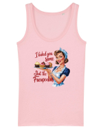 pentru soție cu atitudine - I baked you some shut the fucupcakes Maiou Damă Dreamer