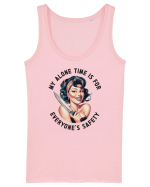 pentru soție cu atitudine - My alone time is for everyones safety Maiou Damă Dreamer