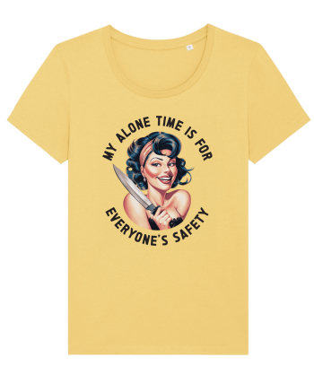 pentru soție cu atitudine - My alone time is for everyones safety Jojoba