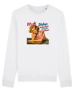 pentru soție cu atitudine - Nobody is doing me either Bluză mânecă lungă Unisex Rise