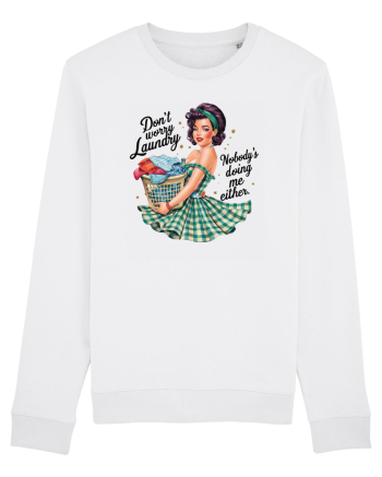 pentru soție cu atitudine - Nobody is doing me either v2 White