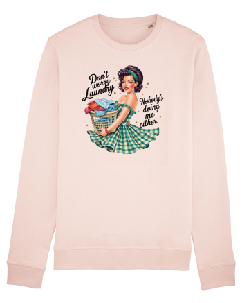 pentru soție cu atitudine - Nobody is doing me either v2 Candy Pink