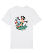pentru soție cu atitudine - Nobody is doing me either v2 Tricou mânecă scurtă Unisex Rocker